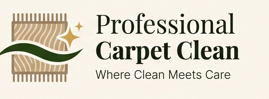 Professional Carpet Clean — Where Clean Meets Care