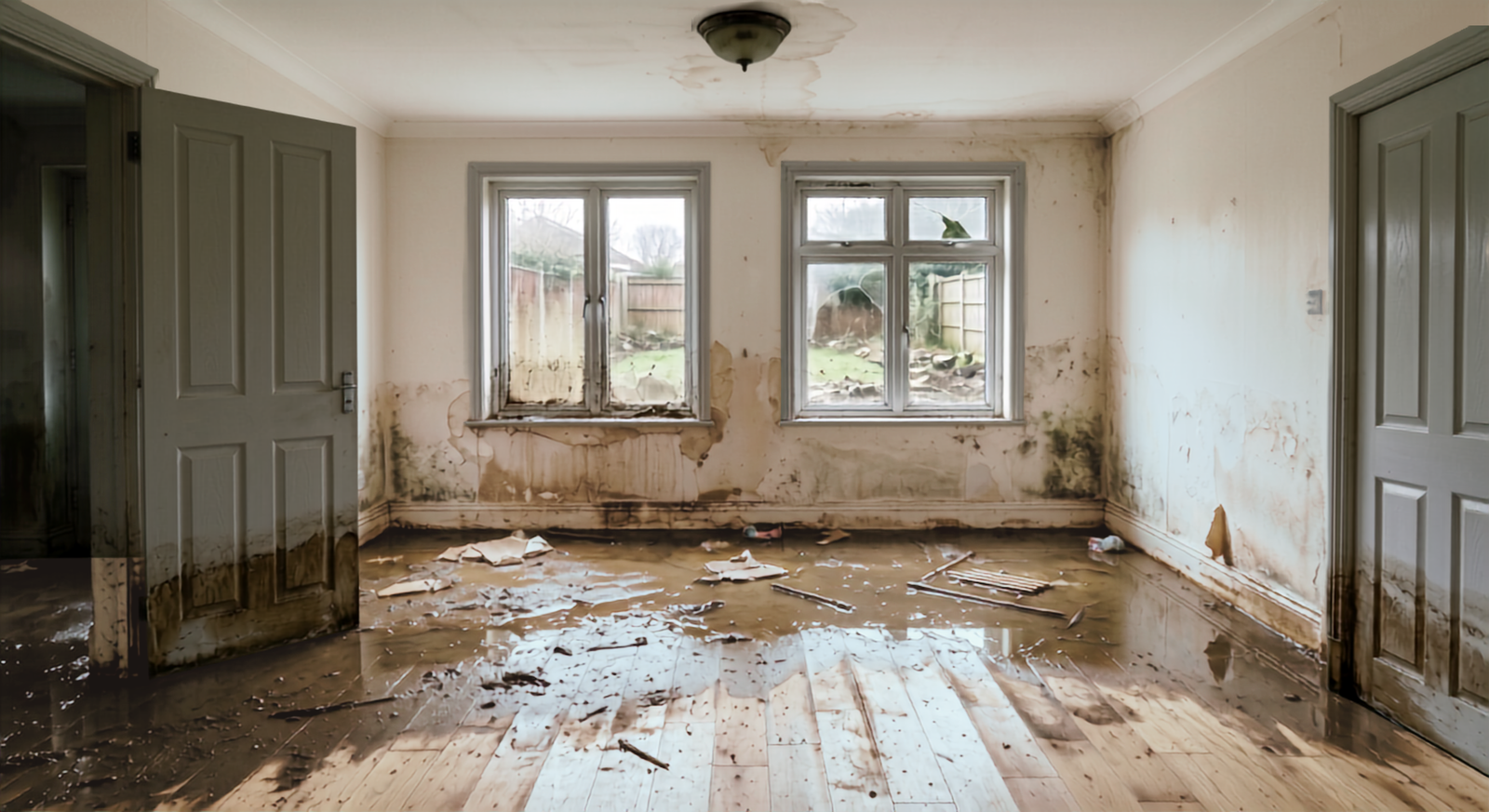 Flood Damage Cleaning Melbourne's South-East Can Rely On