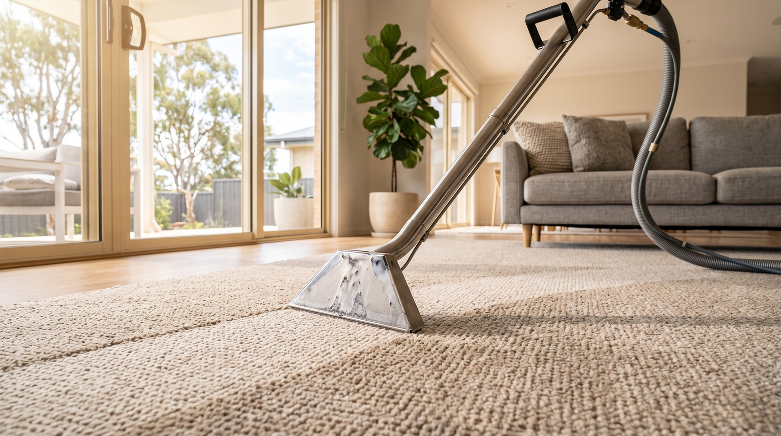 Carpet Cleaning