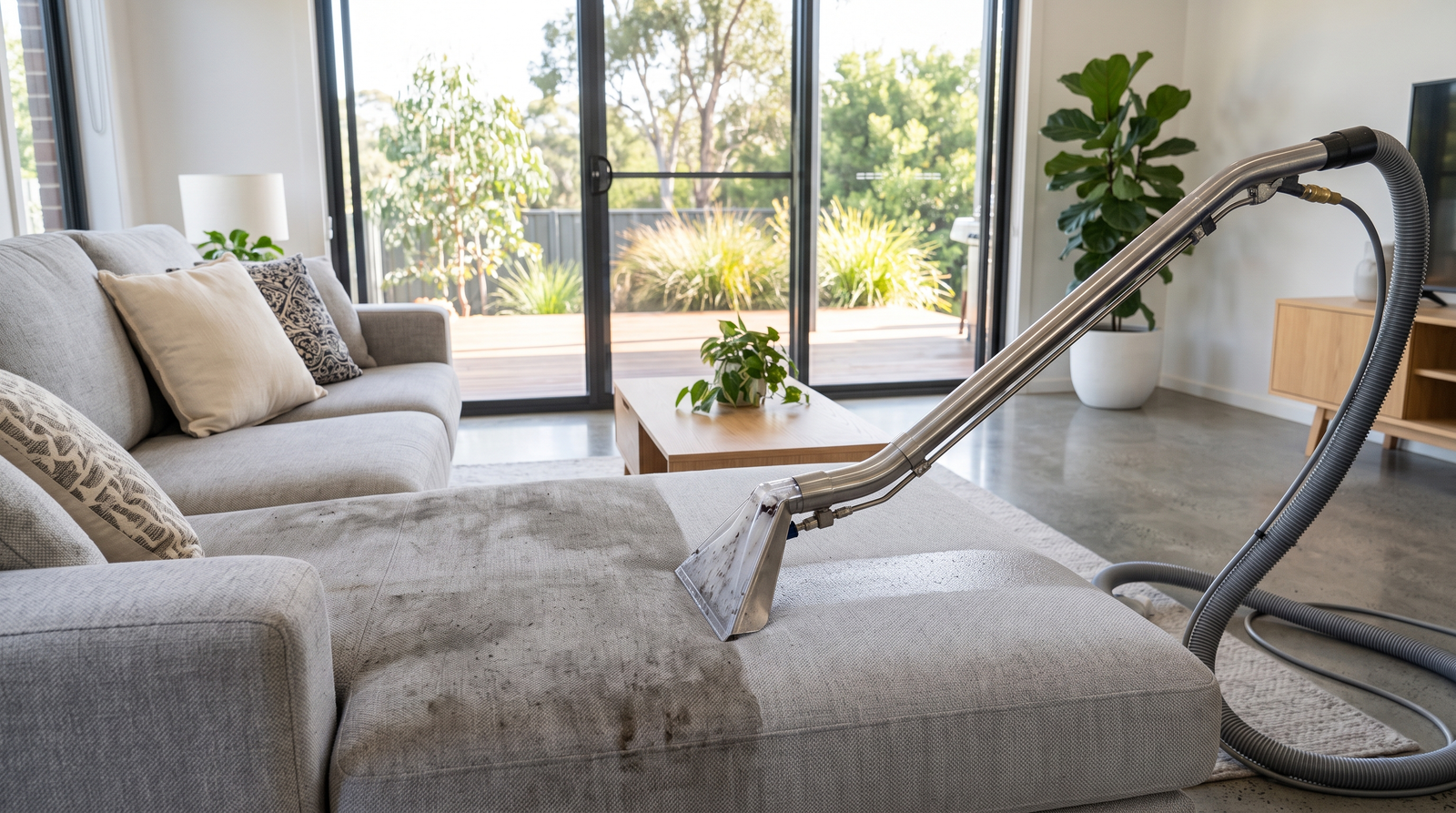Upholstery Cleaning