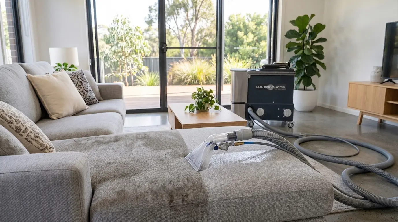 Upholstery Cleaning