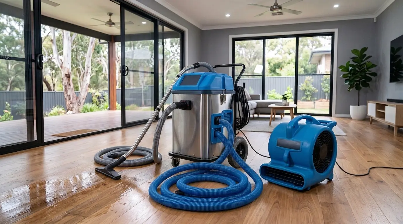 Water Damage Restoration