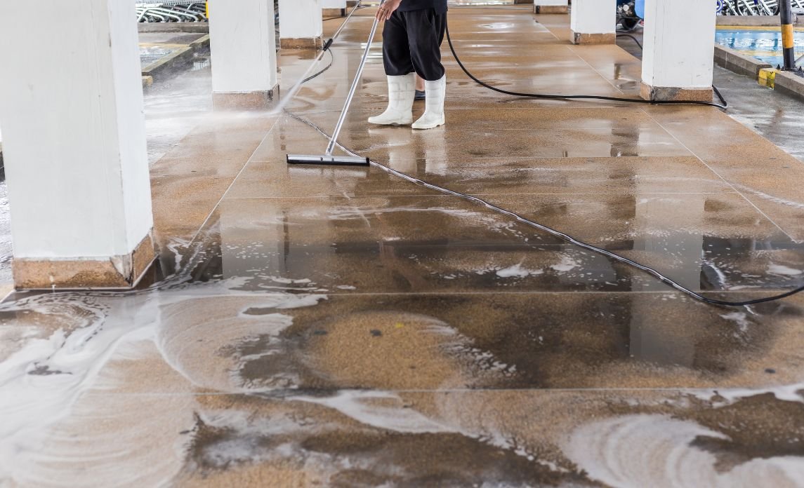 Comprehensive Flood Damage Cleaning
